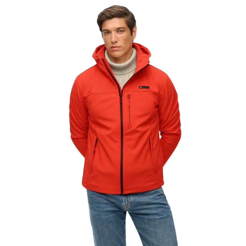 Giacca Trekker Bold Orange 2XL - Superdry - FashionsVida