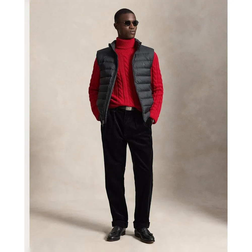 Chaleco de abrigo de hombre Colden de plumón - Polo Ralph Lauren - FashionsVida