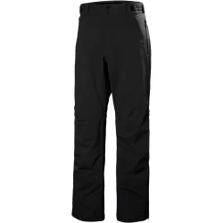 Alpha lifaloft pant pantalones esquí hombre Negro (XXL)