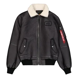 Industries B-15-3 FL Jacket Black XL Herren