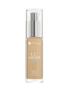 CC Cream 02 Vanilla - BELL HYPOALLERGENIC - FashionsVida