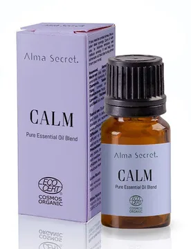 Calm Pure Essential Oil Blend - ALMA SECRET - FashionsVida