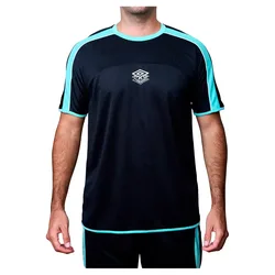Sweat-shirt Pro Training Active Black/Ice Green/Brilliant White M
