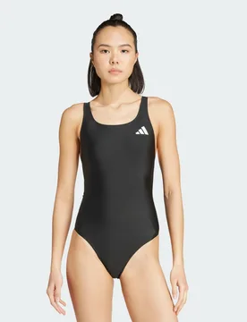 Costume da bagno V-back 50 Black - Adidas - FashionsVida