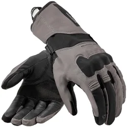 Guanti Moto Donna Convergent H2O Ladies Grigio Nero taglia L
