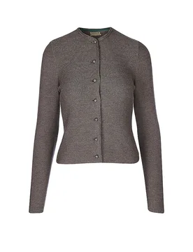 Cardigan tradizionale Aloisia marrone L - Gottseidank - FashionsVida