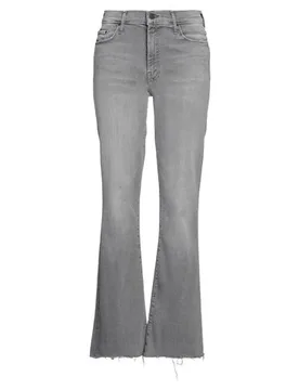 Jeanshose Damen Grau 30 Damen - Mother - FashionsVida