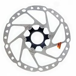 Disco Del Freno Sm-rt6 Cl Internal Silver