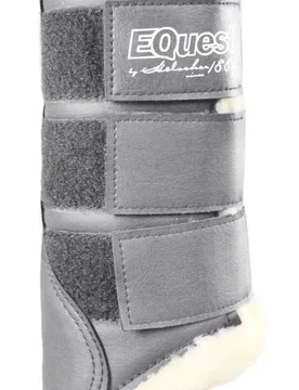 EQuest Soft Gamasche, anthracite S - Equest - FashionsVida