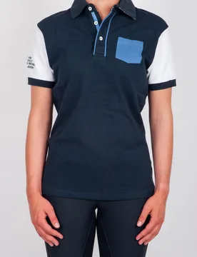 Euro-star Poloshirt ES PERCY navy S - Euro-Star - FashionsVida