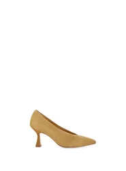 Décolleté in pelle SABBIA 38
