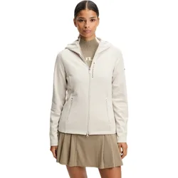 Layer Selena Hood, beige l