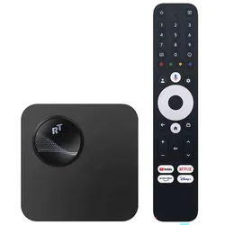 Lecteur Multimédia Gx-1 Rtd1325tpv 4gb/32gb Black One Size unisex