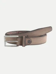 Wildledergürtel Braun 95