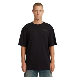 Maglietta A Maniche Corte D28699-c812 Dark Black L