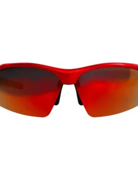 Occhiali Da Sole Impress Glossy Red - BBB - FashionsVida