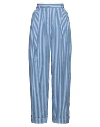 Pantalones Mujer Azul profundo 34,36,40 Mujer
