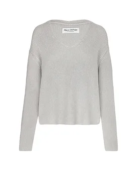 Marc O'Polo Jersey crema L - Marc O'Polo - FashionsVida