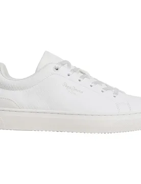 Sneaker Camden Hiss Factory White EU 36 - Pepe jeans - FashionsVida