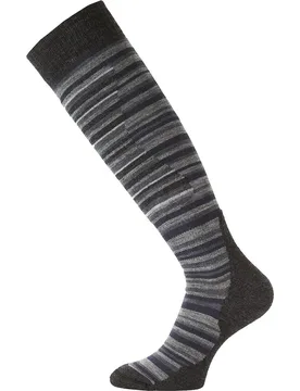Chaussettes Longues Swp Grey EU 38-41 Homme - Lasting - FashionsVida