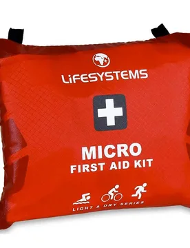 Trousse De Premiers Secours Light & Dry Micro - Lifesystems - FashionsVida