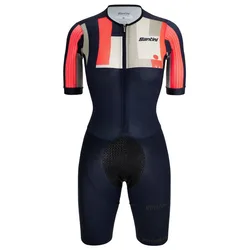 Trisuit A Maniche Corte Aahonoui Grenadine 2XL