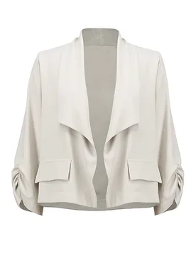Jäckchen beige 44 Damen - Joseph Ribkoff - FashionsVida