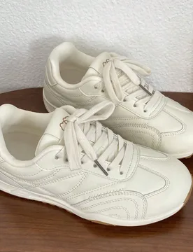 Zapatillas casuales para mujer, zapatos de estilo nuevo, transpirables y versátiles, casuales, entrenadores, inspirados en ballet, deportivos con cor - Shein - FashionsVida