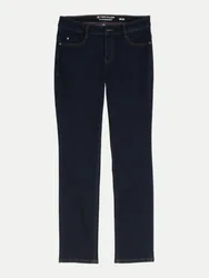 Straight-Fit Jeans Liva Blau 33/30