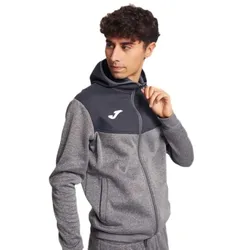 Giacca Campus Street Grey Melange S