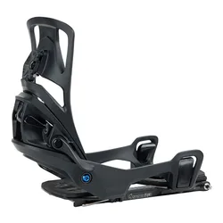 Fixations De Snowboard Splitborad Black S Homme