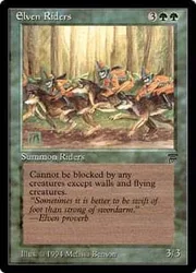 Elven Riders Legends