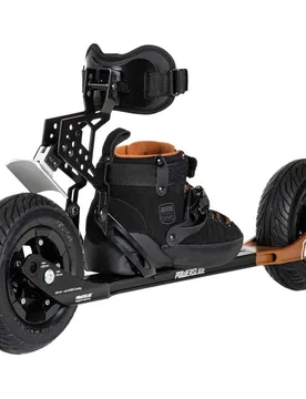 Patins En Ligne 4-cross 175 Black EU 45 Homme - Powerslide - FashionsVida