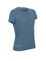 Maglietta funzionale da donna Alexandra Logo blu 42