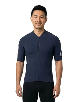 Maglia A Maniche Corte Dottore Pro Nautica Blue - Q36.5 - FashionsVida