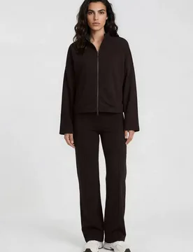WIDEEG WITH EASTIC WAIST BAND FRE femae - L - FashionsVida