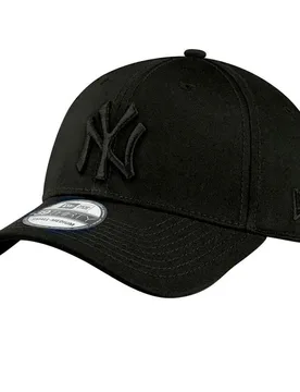 Casquette 39thirty New York Yankees Black / Black S-M Homme - New era - FashionsVida