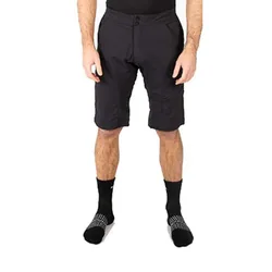 Pantaloncini Con Fondello Hummvee Lite Black