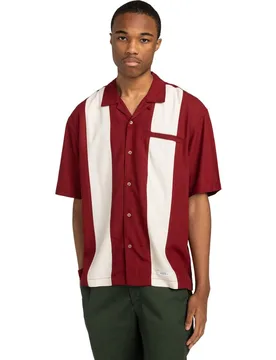 Camisa de hombre Bowling - Element - FashionsVida