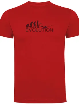 Maglietta A Maniche Corte Evolution Spearfishing - Kruskis - FashionsVida