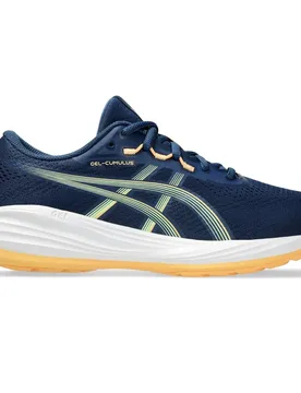 Scarpe Da Running Gel-cumulus 28 Gs Independence Blue / Orange Glow EU 33 1/2 - Asics - FashionsVida