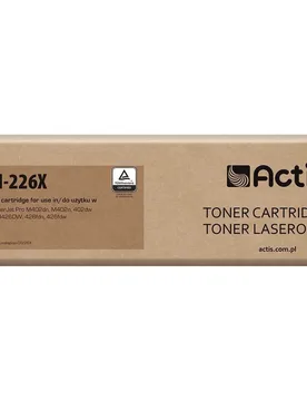 Toner Th-226x Black One Size unisex - Actis - FashionsVida