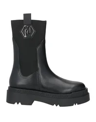 Stiefelette Damen Schwarz 39 Damen
