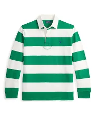 Camiseta de rugby verde M