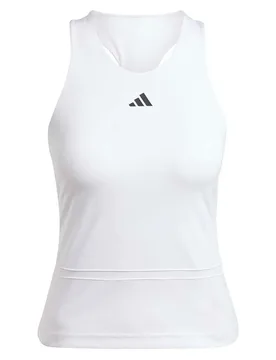 Y Mid Sleeveless T-shirt White M - Adidas - FashionsVida