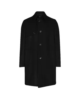 Wollmantel SKOPJE_C schwarz 52 Herren - Drykorn - FashionsVida