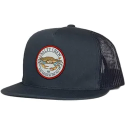 Casquette Jimmy Trucker Navy One Size Homme