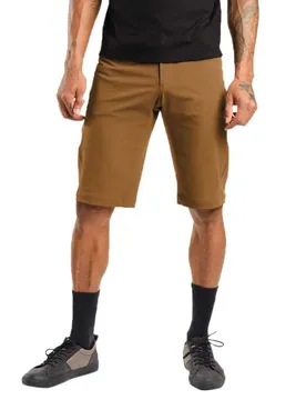 Pantaloni Corti Union 2.0 Monk´S Robe 28 - Chrome - FashionsVida