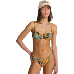 Top de Bikini de mujer Des Tropiques