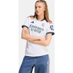 Camiseta de mujer 1ª equipación Real Madrid CF 2026-2027